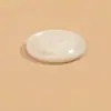 Botones de Resina Cóncavos de Doble Ojal para Pantalones, Trajes, Camisas, Pantalones, Ropa, Suéteres, Gabardinas, Abrigos, Botones Redondos