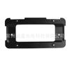 Adecuado para marco de placa trasera BMW serie 3 serie 5 serie 7 X1X3X4X5 soporte base de placa soporte de placa versión estándar US
