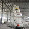 Equipamento de processamento de dióxido de titânio moinho de moagem capacidade do moinho de moagem de 10.000 toneladas de pequeno equipamento de moagem Moinho de Rayon
