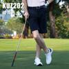 PGM2025 Roupa de Golfe Masculina Primavera e Verão Shorts Cintura Elástica Respirável Calça Esportiva Parte de Baixo Confortável