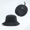 Chapéu de pescador Oxford de secagem rápida e dobrável, proteção solar UV de verão, chapéu personalizável para caminhada ao ar livre para homens e mulheres