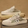 2026 Zapatos Casuales de Punto Coloridos para Verano, Zapatillas Versátiles de Moda para Exteriores de Punta Cerrada, Zapatillas Simples Ligeras para el Día a Día