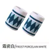 Muñequera Deportiva Banda de Compresión Correa de Muñeca para Bádminton Baloncesto para Hombres y Mujeres Tela de Rizo Absorbente de Sudor Protector de Muñeca Profesional