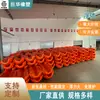 Fabricante de Flotadores Oleofóbicos de Shandong, Transferencia de Petróleo Oceánico, Limpieza de Bocas de Puerto, Depósito de Agua, Intercepción de Advertencia