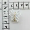 Accesorios de ropa hechos a mano para manualidades, colgantes, cuentas para bolsos, accesorios para pendientes, decoraciones para ropa y accesorios para manualidades