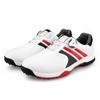 Zapatos Deportivos Impermeables para Hombre Pgm Golf Hebilla Giratoria para Zapatos Zapatos de Hombre Zapatos Deportivos de Golf Impermeables y Antideslizantes