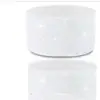 Funda de Silicona Aislante para Taza con Puntos Antideslizante Resistente a Altas Temperaturas Funda para Taza Espacial Diámetro 7.5cm 9cm Almohadilla de Silicona para Taza de Agua