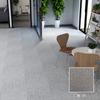 Elegante alfombra de oficina para sala de reuniones, de uso comercial, resistente al desgaste, insonorizada, con reducción de ruido, empalme, alfombra de ingeniería cuadrada, venta directa de fábrica
