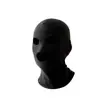 Máscara Facial Cálida de Invierno para Ciclismo al Aire Libre, Esquí, Pasamontañas Integrado para Cara y Cuello, Gorro Grueso de Forro Polar a Prueba de Viento para Hombres y Mujeres