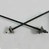 Hastes de Ancoragem de Aço Rosqueadas com Grande Faixa de Ancoragem Estão Disponíveis para Venda em Estoque para Suporte de Túnel de Mina de Carvão Hastes de Ancoragem de Aço Rosqueadas