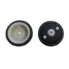 Anillo de Sello para Válvula Solenoide Accesorios para Ducha de Inducción Ranura Ahorrador de Agua Almohadilla de Goma Baño Ahorro de Agua Válvula Solenoide Almohadilla de Cuero