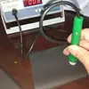 Suministro de Película de Carbono Conductora, Película Conductora Personalizada de Baja Resistencia, Película Calefactora, Película de Electrodo Médico, Ancho Aproximadamente 1.5m