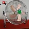 Ventilador Elétrico Externo DC 12V24V Marinho 48V60V RV Sala de Jantar Furgão de Carga 36V Potente Ventilador de Mesa com Resfriamento Turbina