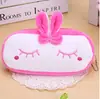 Estilo K de Bolsa para Lápices de Totoro, Caja de Papelería de Tela de Dibujos Animados de Peluche, Bolsa de Cosméticos, Regalos Promocionales para Eventos de Boda, Varios Colores