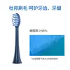 Adecuado para cabezal de cepillo de dientes eléctrico Feike Flyco Th01 Ft7105 Ft7106 Ft7108 F T7205 Universal