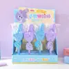 Nuevo producto: Palo elástico con gesto, Serie Dedo Índice de Arándano, Suave y Apretable, Divertido y Entretenido, Longitud Ajustable, Juguete para Aliviar el Estrés