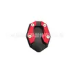 Adequado para Honda Adv150 Pcx125/150 Peça Modificada Suporte Lateral Assento Ampliado Tripé Lateral Alargado Antiderrapante