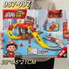 Instituição de Ensino Pontos de Presente da Arcade para Resgate para Crianças Meninos e Meninas Inscrição Brinquedo Caixa de Presente Conjunto para Jardim de Infância