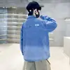 Chaqueta de mezclilla para niños, estilo primavera y otoño, nueva chaqueta de moda infantil tendencia 2026, ropa urbana de otoño, ropa infantil de moda