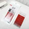 Venta Directa de Fábrica Recambios de Bolígrafo Auto-Motivación para Estudiantes y Uso de Oficina, Negro, Azul, Rojo Recambios de Bolígrafo Retráctiles de Secado Rápido, Recambios de Repuesto Esenciales para Autodisciplina y Preparación de Exámenes