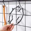Descanso de Panela Antiderrapante para Panelas de Sopa e Panelas de Leite, Adequado para Fogões a Gás, com Quatro ou Cinco Garras para Estabilidade