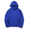 Jaqueta moletom com capuz unissex de manga curta 2026 para outono e inverno, blusa masculina com forro de fleece, fabricante de moletons com forro de fleece