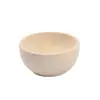 Fornecedor de Enfeites para Decoração DIY de Casa, Brinquedos Pintados para Crianças, Tigelas de Madeira Natural, Acessórios de Bolota, Tigelas de Bolota