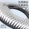 Nanbo Robot Mingchuang M55/M5/M65 Cepillo para Fregadora de Suelo Accesorios Tira de Goma Absorbente Rasqueta Cepillo de Suelo Disco Cepillo