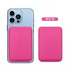 Adequado para porta-cartões MagSafe para iPhone 12/13/14/15/16/17, capa magnética para cartão de telefone Apple