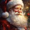 Pintura de Natal com Diamantes DIY Mais Vendida Transfronteiriça Americana Diamante Completo Cristal Artesanal Pasta Pintura Decorativa Venda Direta da Fábrica