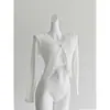 Camisa Jacket Blanca de Encaje Puro Delgada con Protección Solar para Mujer Verano Chal de Seda de Hielo Cover-Up Cárdigan de Tirantes Top