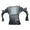 2045240430 es adecuado para la placa protectora inferior de la caja de cambios del Mercedes-Benz Clase C W204, guardabarros de plástico para caja de cambios