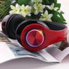 Ventas Directas de Fábrica, Sonido de Calidad Garantizada, Auriculares Bluetooth Inalámbricos, Modelo Popular B39, Montados en la Cabeza, con Luces LED, con Ranura para Tarjeta y Auriculares con Cable