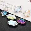 34 Años de ExperienciaDiamante de Cristal Hebi Rombo en Relieve Diamante de Cristal K9 Diamante de Forma Especial Accesorios para Joyería DIY