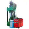 Prensa Automática de Metal de 400 Toneladas para Polvo de Aluminio y Polvo de Cobre, Disponible en Tamaños de 18 cm y 16 cm
