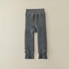 Pantimedias para niños, pantalones gruesos y cálidos de invierno de una pieza para uso exterior, calcetines de una pieza para bebés, leggings grandes de PP para niñas.