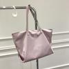 Bolsa de clase para ir al trabajo, bolso tote, bolsa de lona, bolsa de nailon impermeable, bolsa grande, ocio, para mujer, gran capacidad, bandolera