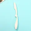 Cuchillo Reparador de Cejas Plegable de Seguridad Macro Raspador de Cejas Set para Principiantes Anti-arañazos Herramienta de Maquillaje de Belleza Hoja de Repuesto