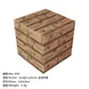 Juguetes Magnéticos del Mundo Transfronterizos, Bloques Magnéticos Ensamblados, Bloques de Construcción, Mini Figuras, Modelos Educativos Infantiles Transfronterizos