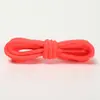 Cordones Xinghui Cordones Deportivos Redondos Cordones para Zapatos de Baloncesto Hombres y Mujeres Cordones de Poliéster Versión Coreana Adecuados para Cordones Redondos Cuerdas para Zapatos