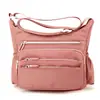 Bolso nuevo para mujer 2023 gran capacidad exterior ocio hombro simple nailon multibolsillo bolso para madre bolso cruzado para mujer