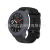 Adecuado para AMAZFIT GTR(42 mm) funda protectora de silicona suave cuadrada a prueba de explosiones para reloj Huami