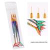 15 Nail Art Pen Venda por atacado Nail Art Tools Double Point Drill Pen Phototherapy Pull Line Pen Carving Pen Pintura Pincel Set