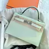 Bolsas Femininas Transfronteiriças, Bolsas de Luxo, Bolsas Kelly de Couro para o Dia a Dia, Bolsas Transversais, Bolsas de Ombro Atacado
