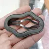 Clip BB para cabello roto ahuecado en forma de nube, flequillo en la frente, clip lateral, tocado, horquilla, cabeza trasera femenina