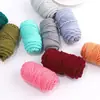Comercio exterior transfronterizo 4 cabos 5 cabos hilo de algodón de leche acrílico 5g 10g 15g 20g traje bola de lana de muñeca diy