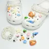 Charms para Sapato Clog Sonho do Oceano Pérola Versátil Concha Estrela do Mar Acessórios Decorativos DIY Removíveis Praia Ins