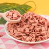 Combinação de pó de gelo Fragmentos de espinheiro-alvar pó de gelo ingredientes de iogurte velho Esmagamento de espinheiro-alvar atacado pó de gelo Esmagamento de espinheiro-alvar
