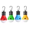 Luz para Tienda de Campaña, Luz de Señalización Esférica Portátil de Emergencia para Acampar, Gancho Mosquetón, Luz Portátil con Gancho de Iluminación, Luz para Acampar al Aire Libre