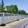 Barandilla Municipal, Barrera de Aislamiento Anticolisión para Tráfico Vial, Barandilla de Desvío Espesada para Aceras y Zonas Escénicas, Valla Municipal